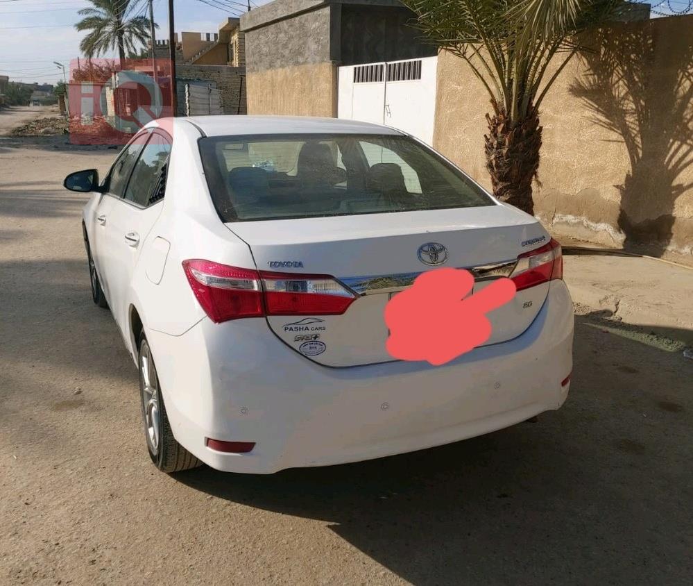 تويوتا كورولا